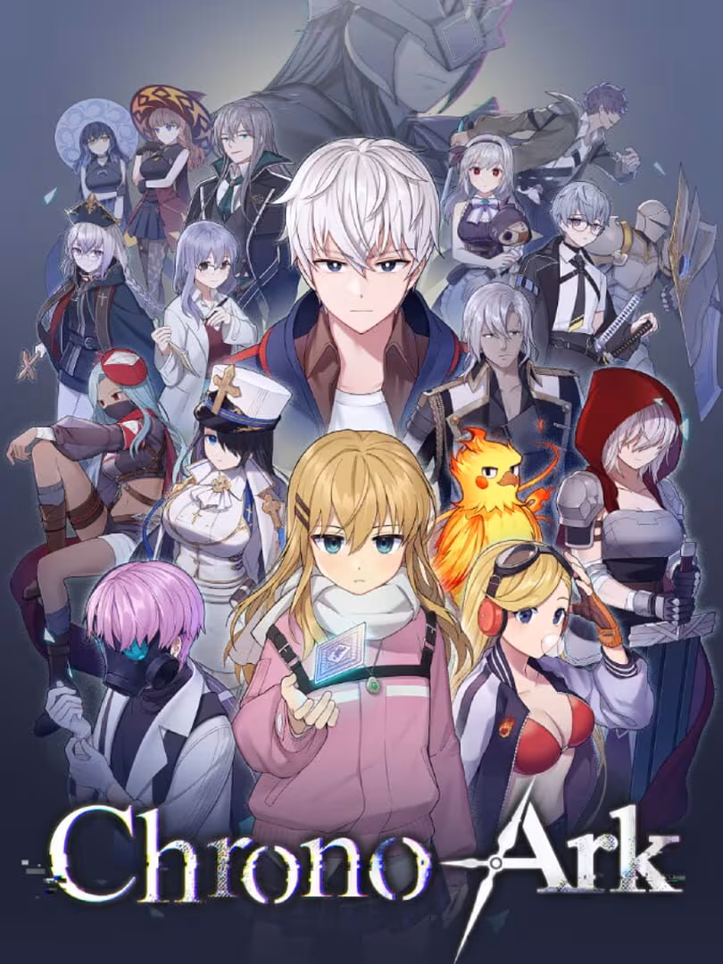 Capsule for Chrono Ark
