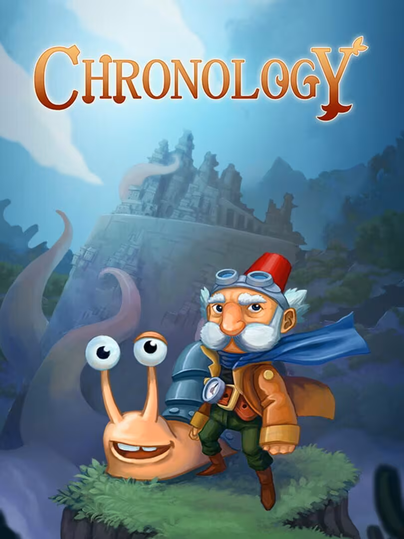 Capsule for Chronology