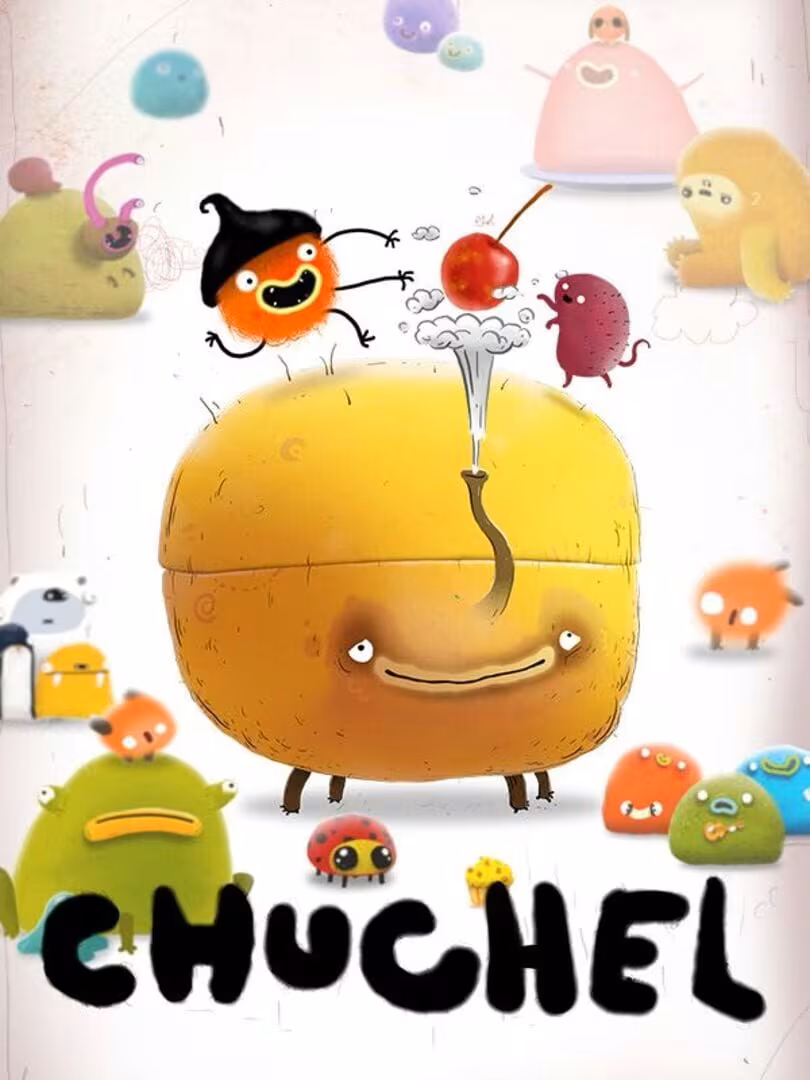 Capsule for CHUCHEL