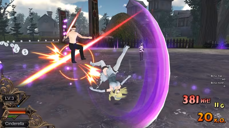 Cinderella Escape 2 Revenge - cinderella-escape-2-revenge_5.avif
