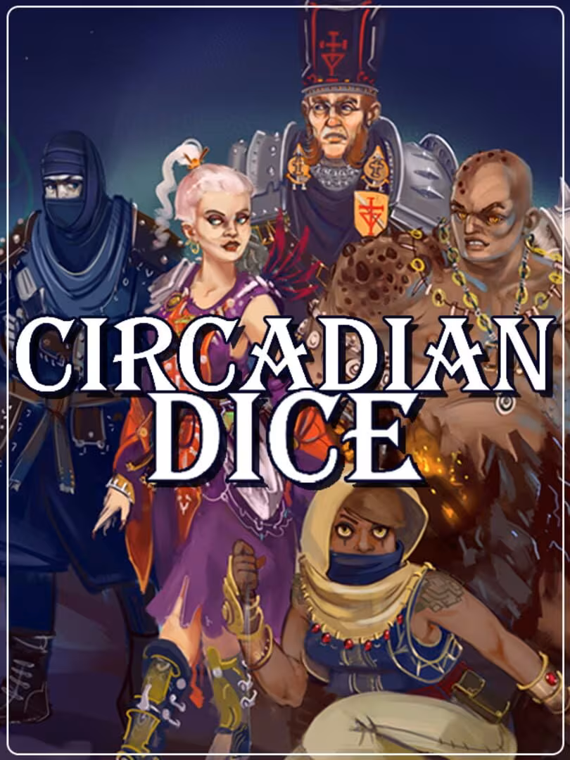 Capsule for Circadian Dice