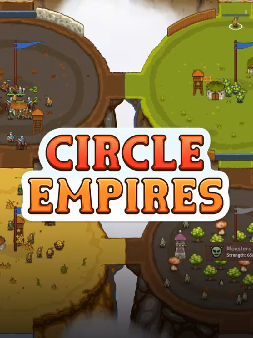 Capsule for Circle Empires