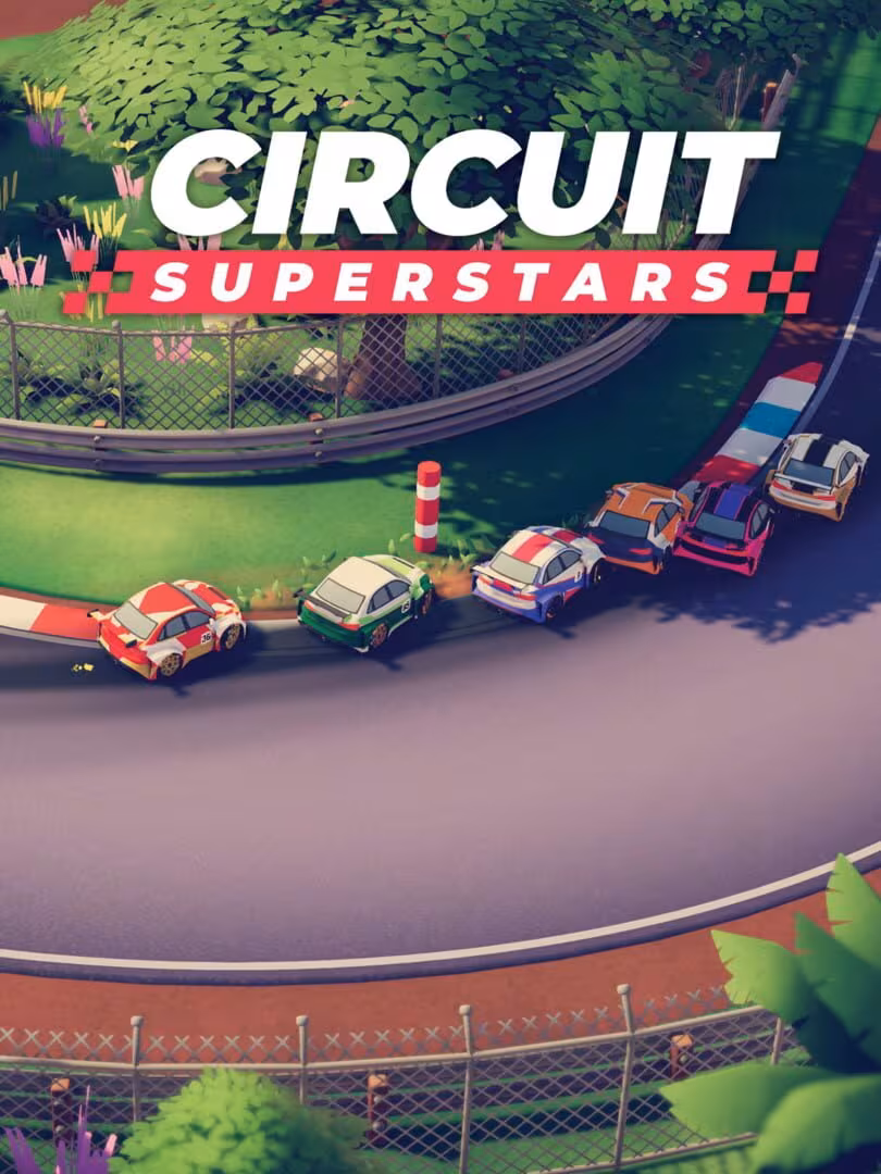 Capsule for Circuit Superstars