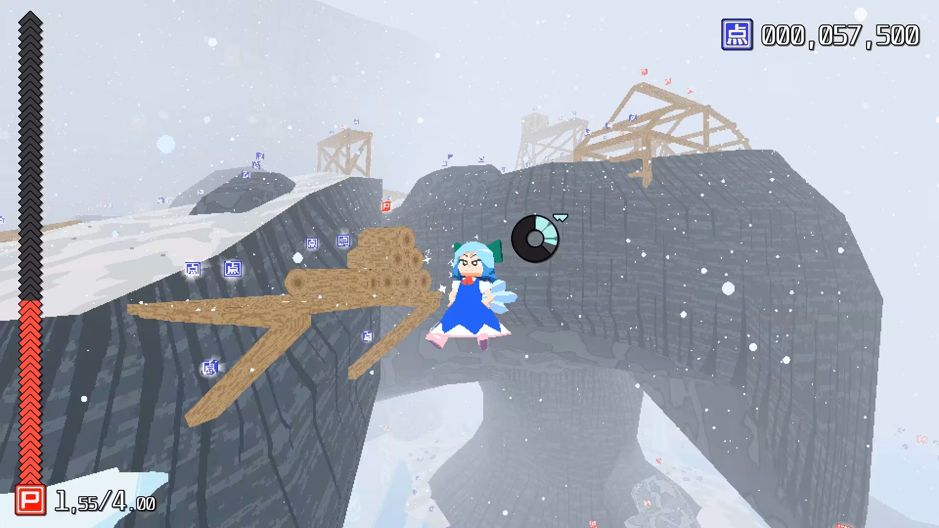 Cirno! Lifts a Boulder - cirno-lifts-a-boulder_3.avif