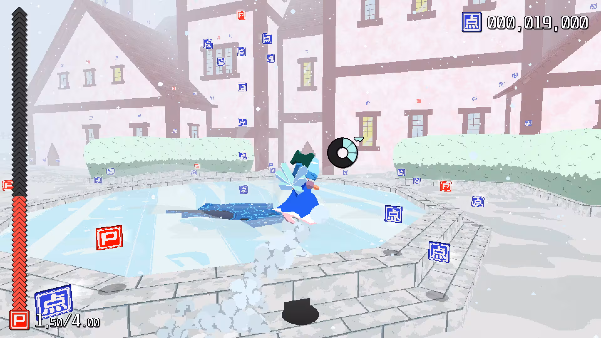 Cirno! Lifts a Boulder - cirno-lifts-a-boulder_4.avif