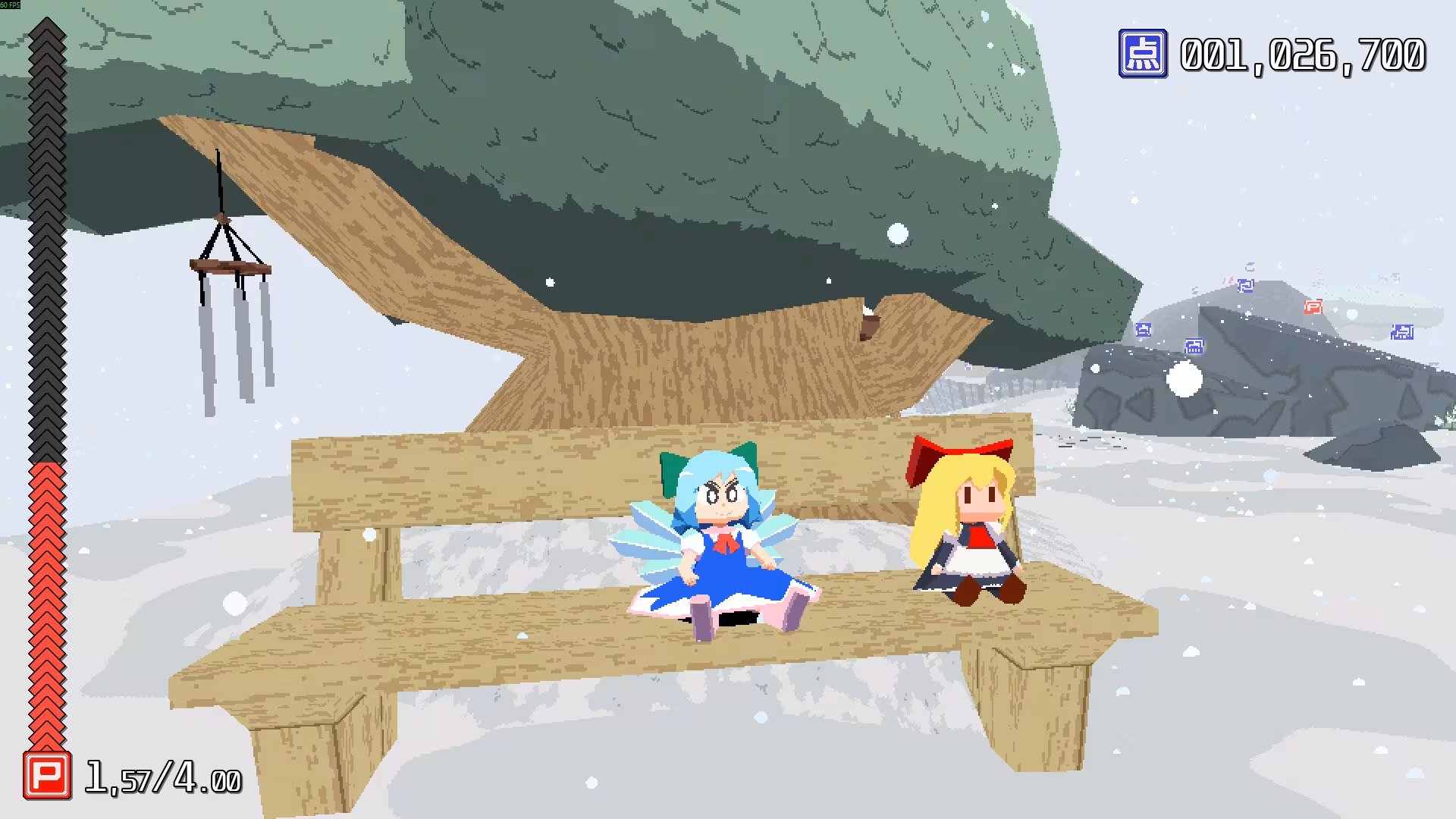 Cirno! Lifts a Boulder - cirno-lifts-a-boulder_5.avif