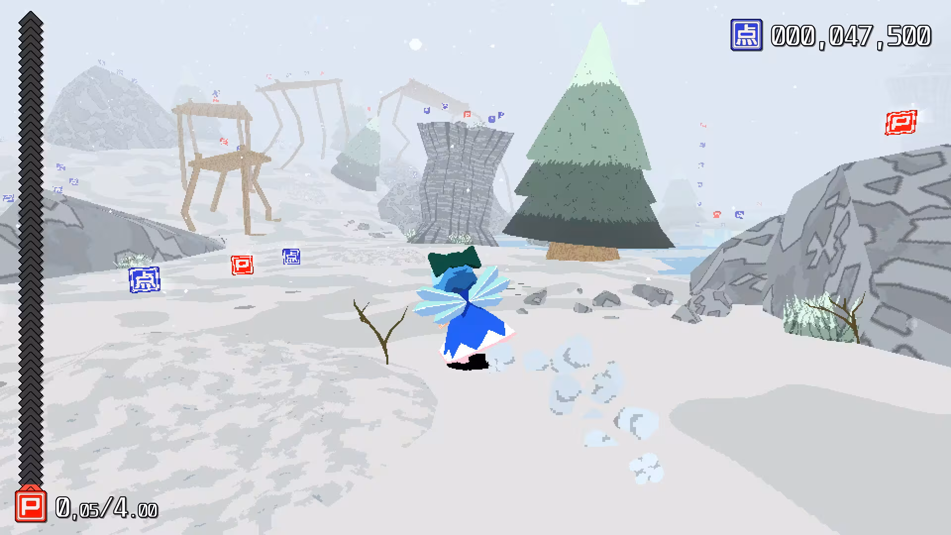 Cirno! Lifts a Boulder - cirno-lifts-a-boulder_6.avif