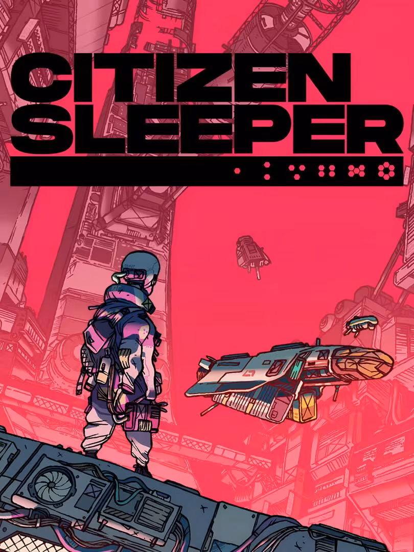 Capsule for Citizen Sleeper