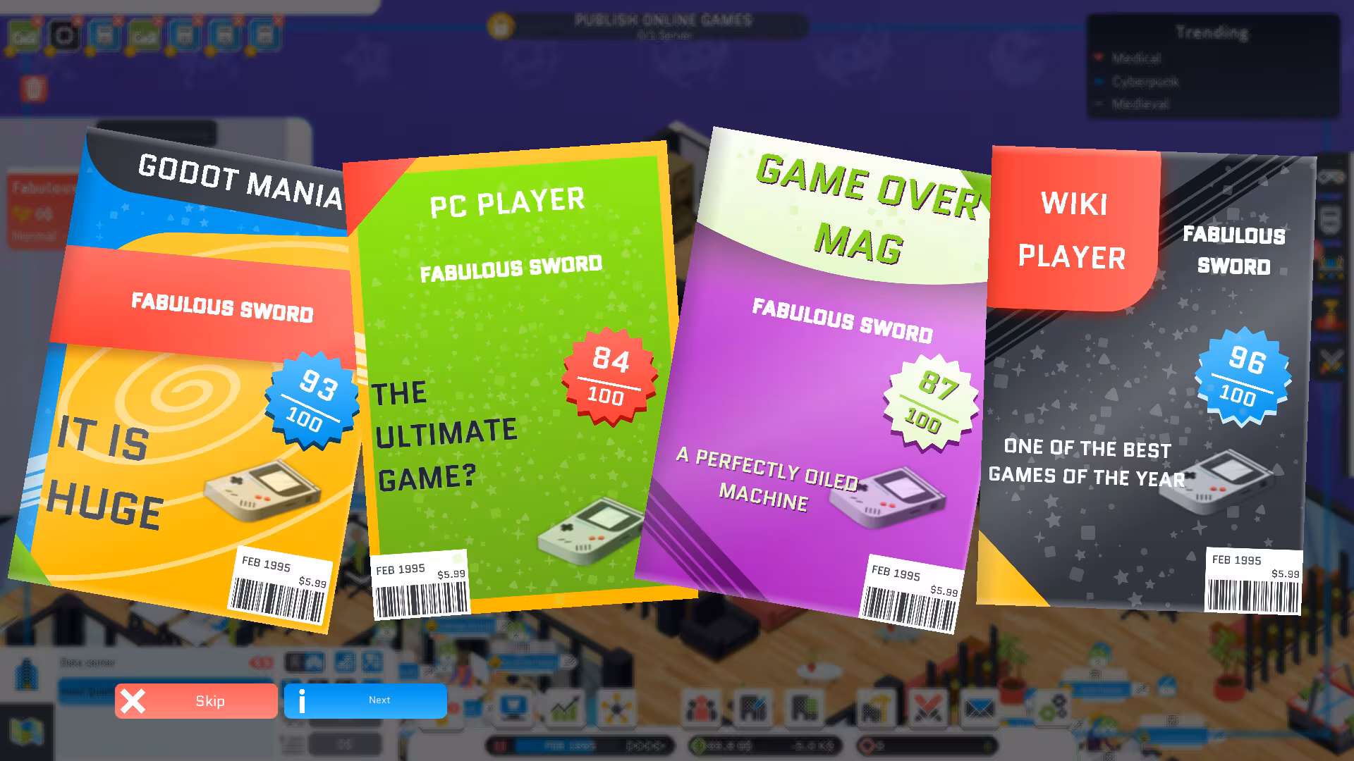 City Game Studio: Your Game Dev Adventure Begins - city-game-studio-your-game-dev-adventure-begins_4.avif