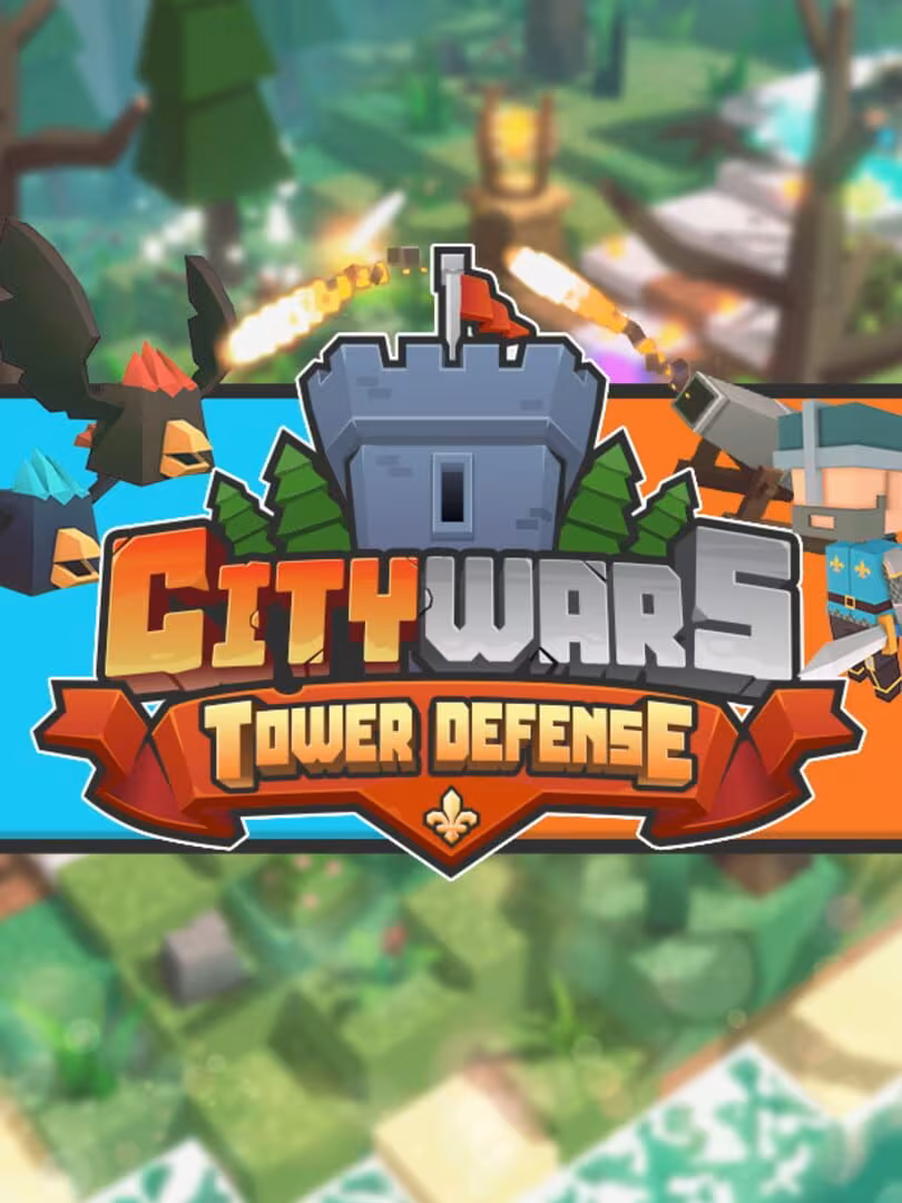 Capsule for Citywars Tower Defense