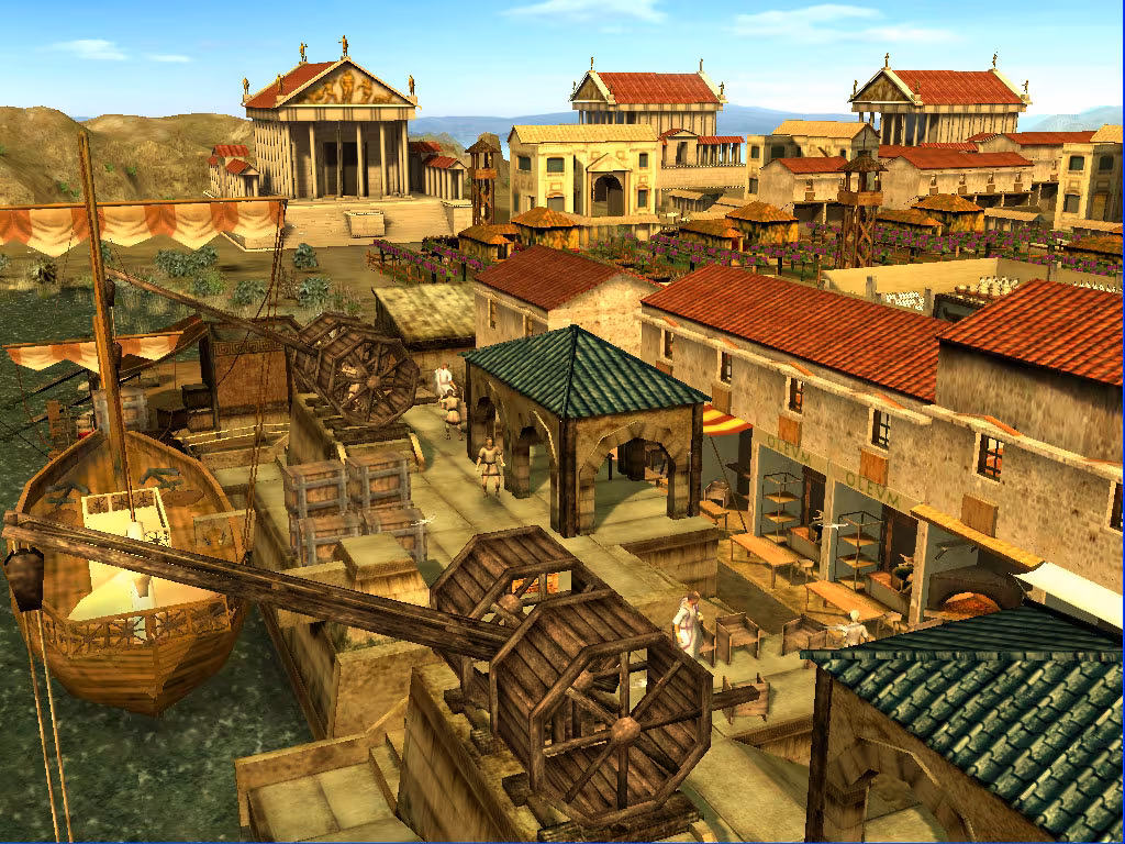 CivCity: Rome - civcity-rome_4.avif