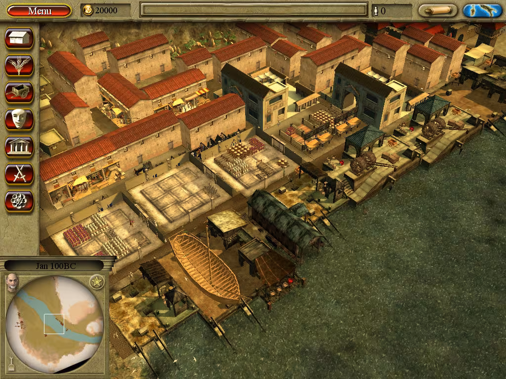 CivCity: Rome - civcity-rome_6.avif