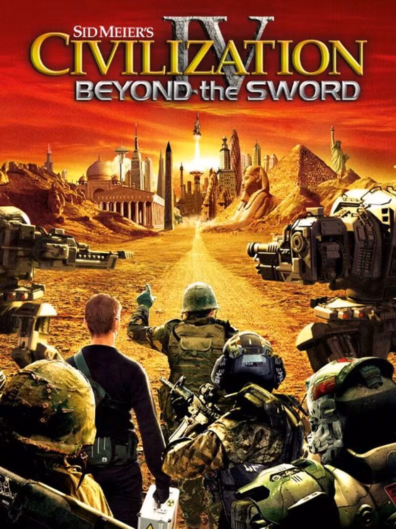 Capsule for Civilization IV: Beyond the Sword