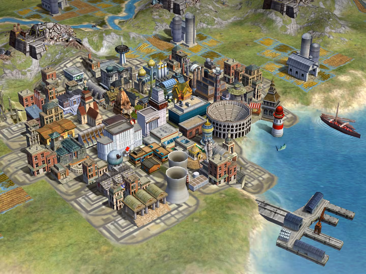 Civilization IV: Beyond the Sword - civilization-iv-beyond-the-sword_5.avif