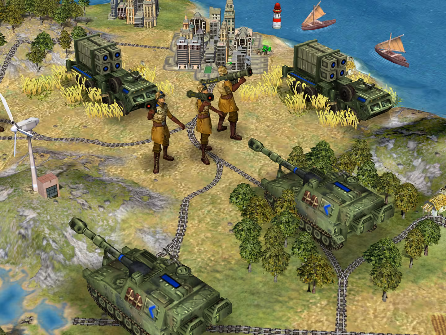 Civilization IV: Beyond the Sword - civilization-iv-beyond-the-sword_6.avif