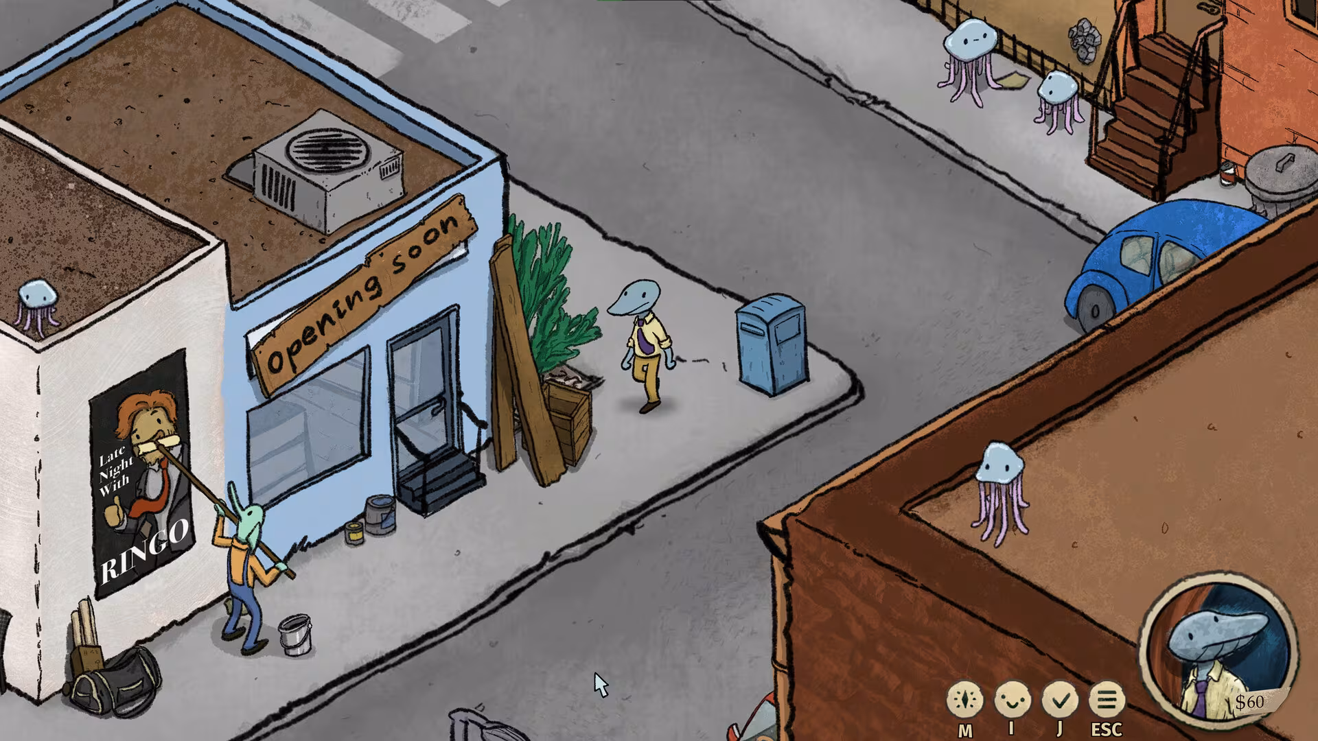 Clam Man 2: Open Mic - clam-man-2-open-mic_1.avif