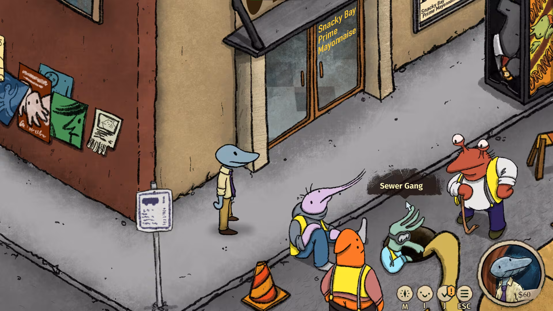 Clam Man 2: Open Mic - clam-man-2-open-mic_4.avif