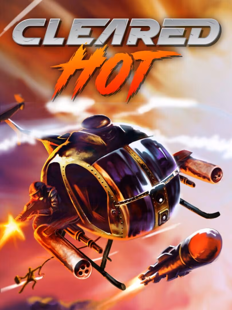 Capsule for Cleared Hot