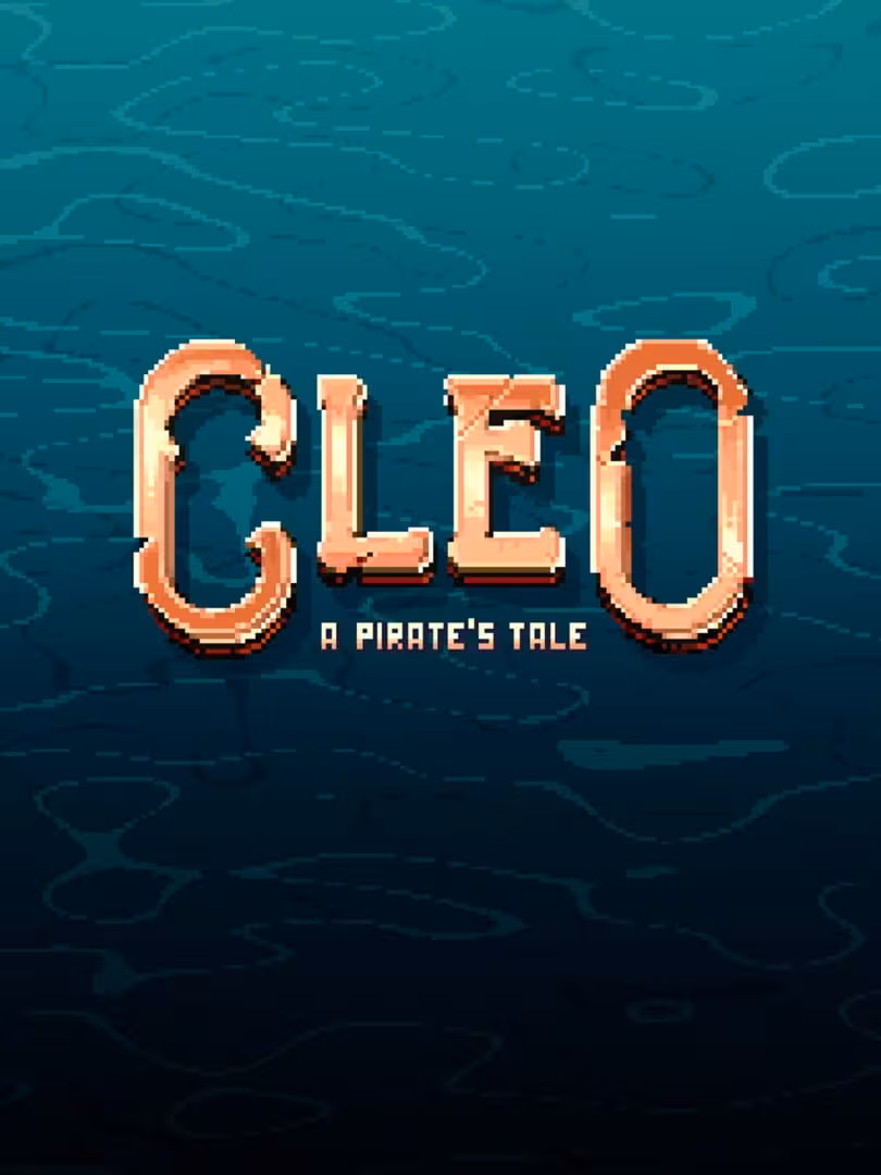 Capsule for Cleo - a pirate's tale