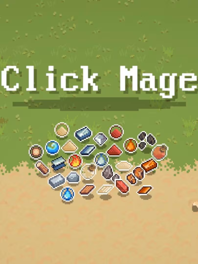 Capsule for Click Mage