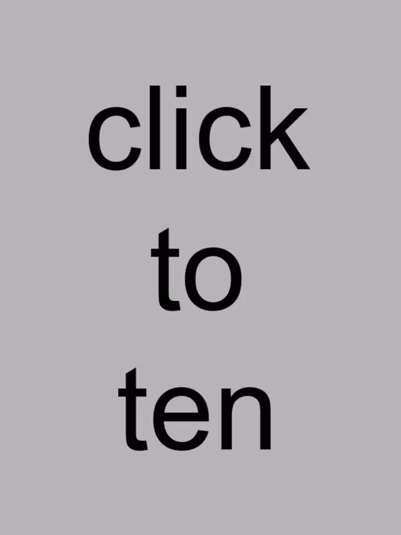 Capsule for click to ten