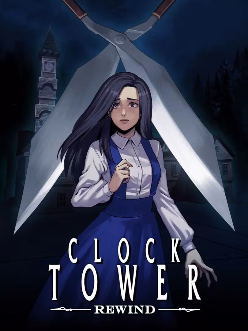 Capsule for Clock Tower: Rewind