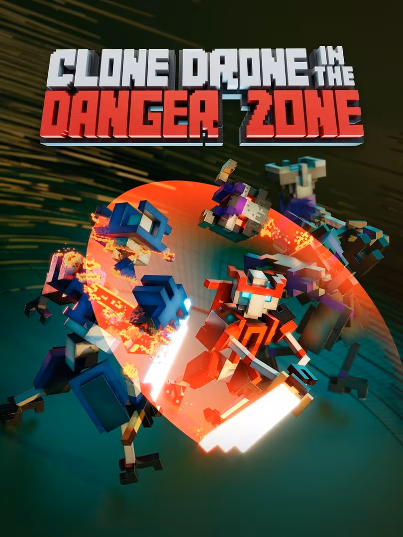 Capsule for Clone Drone in the Danger Zone