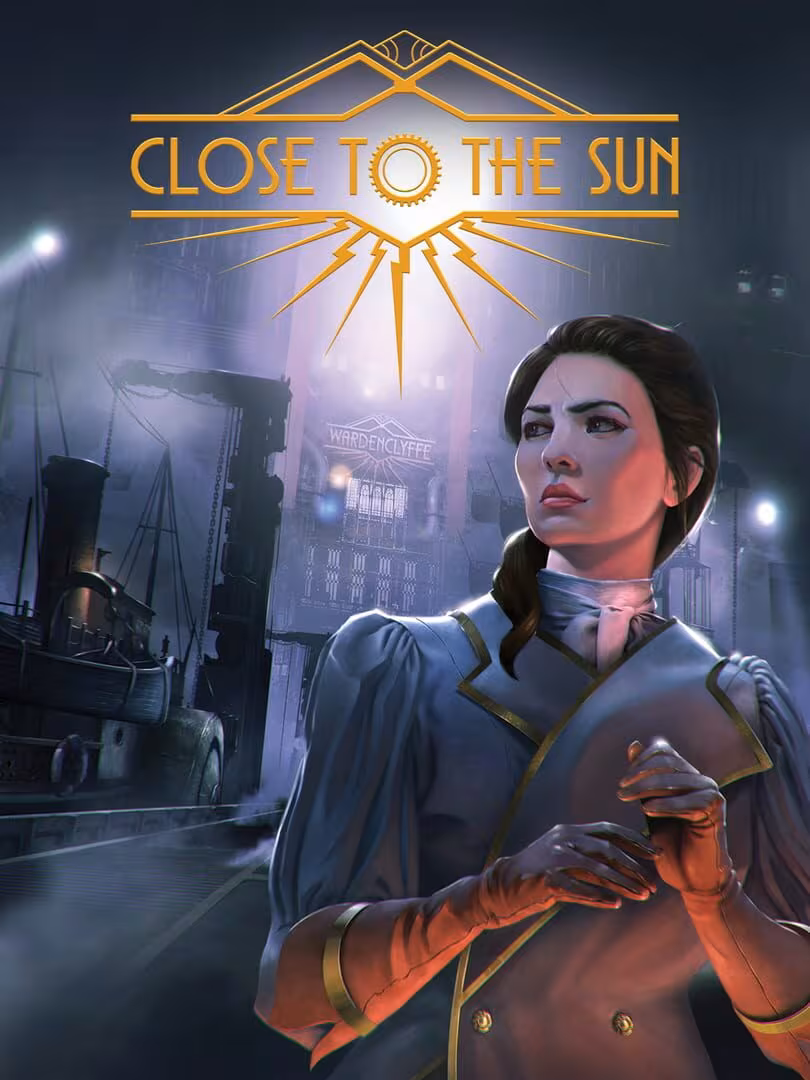 Capsule for Close To The Sun