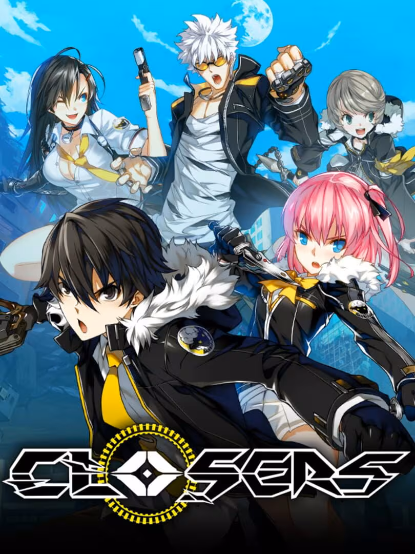Capsule for Closers