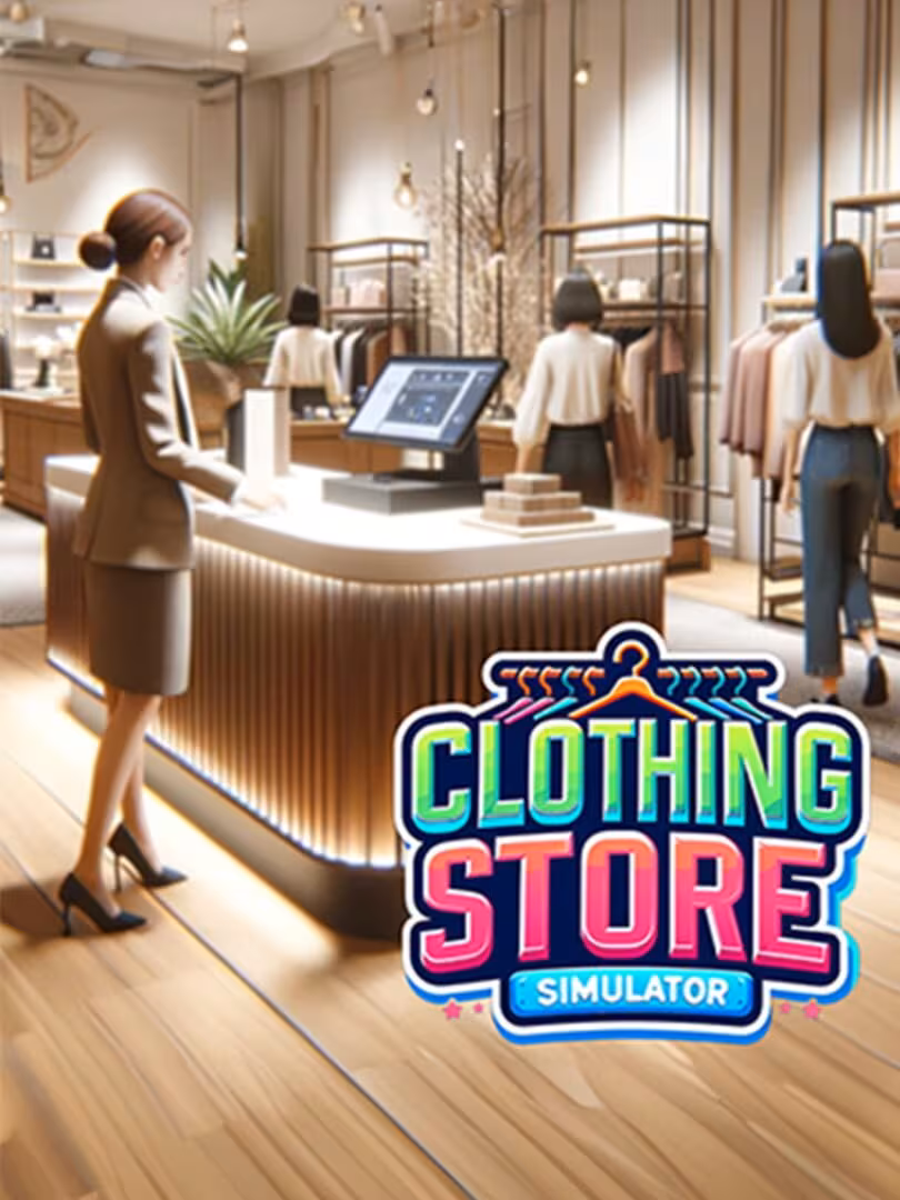 Capsule for Clothing Store Simulator