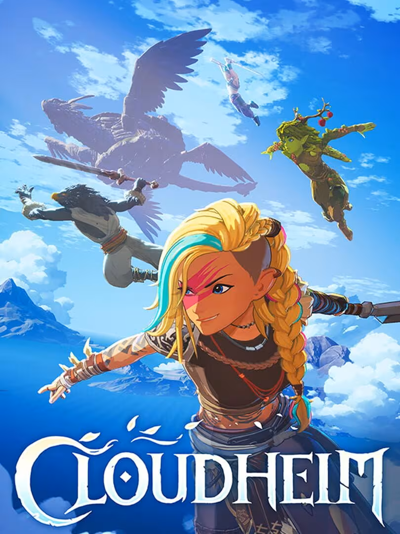 Capsule for Cloudheim