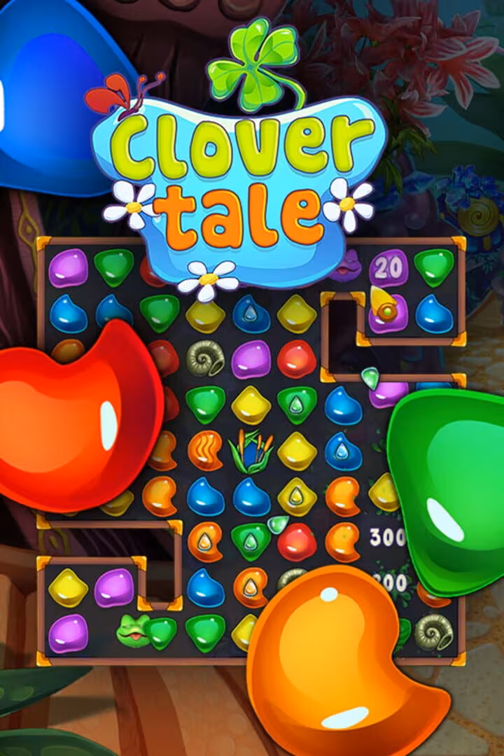 Capsule for Clover Tale