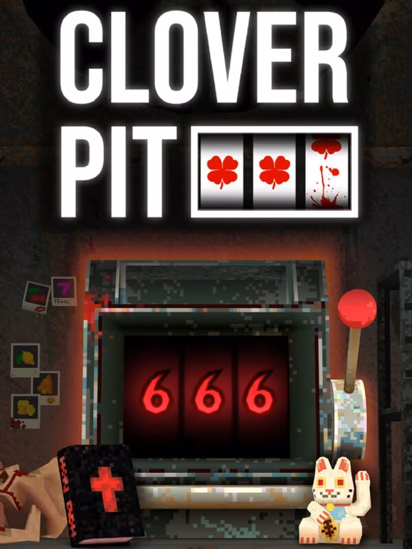 Capsule for CloverPit