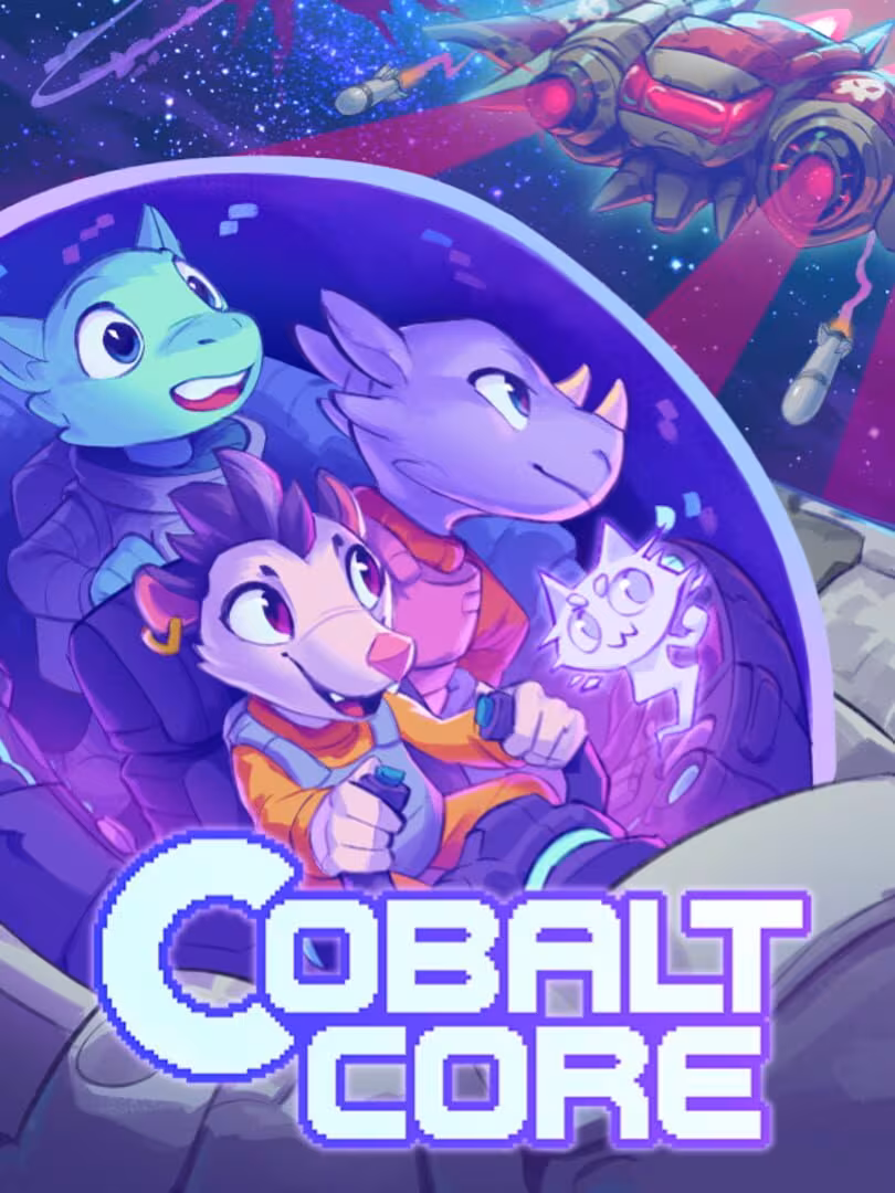 Capsule for Cobalt Core
