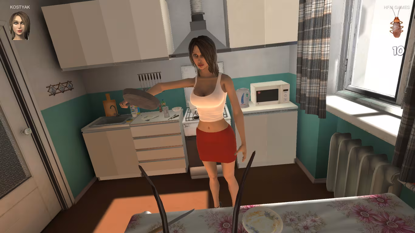 Cockroach Simulator - cockroach-simulator_2.avif