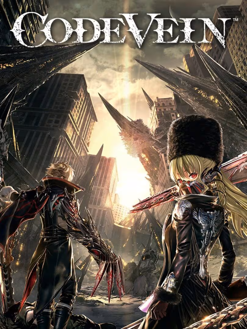 Capsule for CODE VEIN