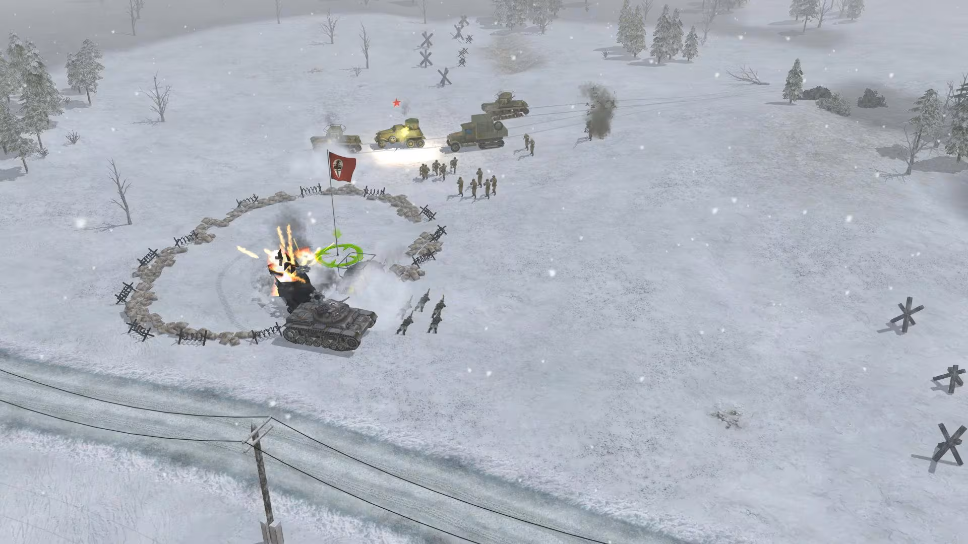Codename: Panzers, Phase One - codename-panzers-phase-one_2.avif