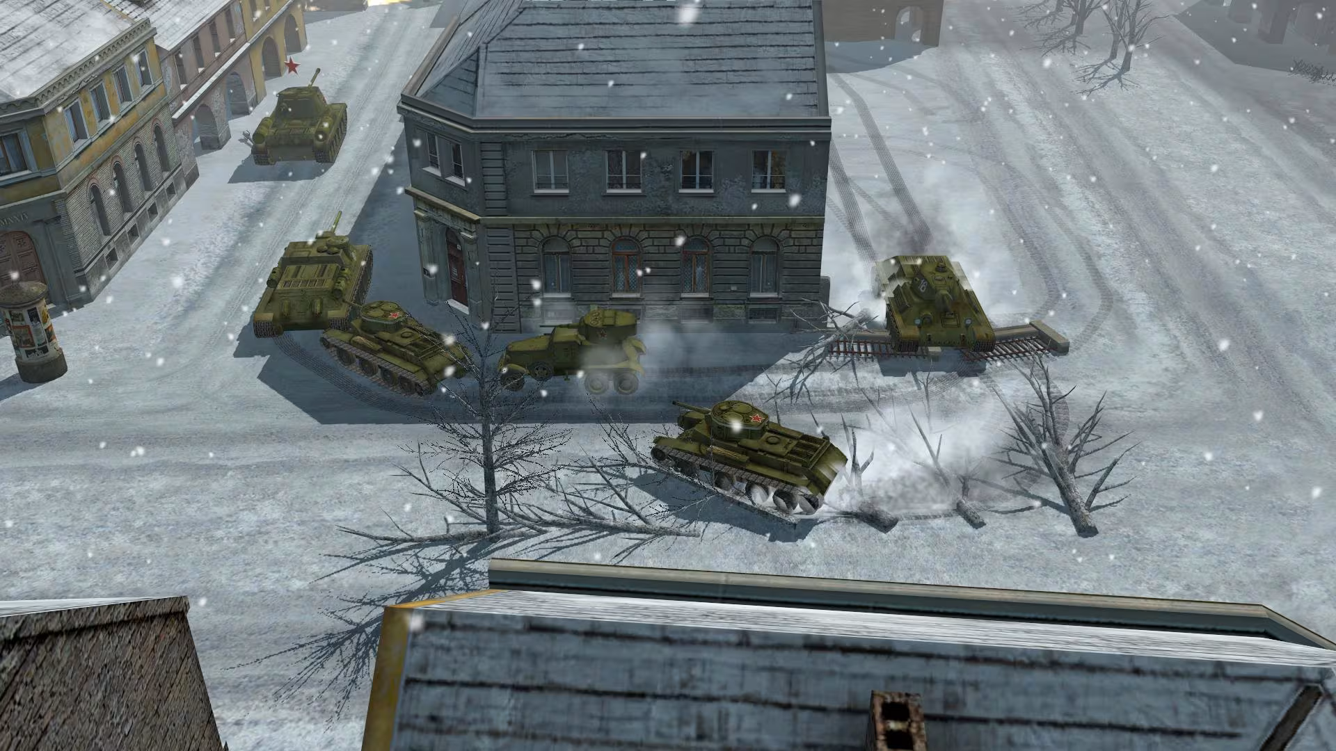 Codename: Panzers, Phase One - codename-panzers-phase-one_5.avif