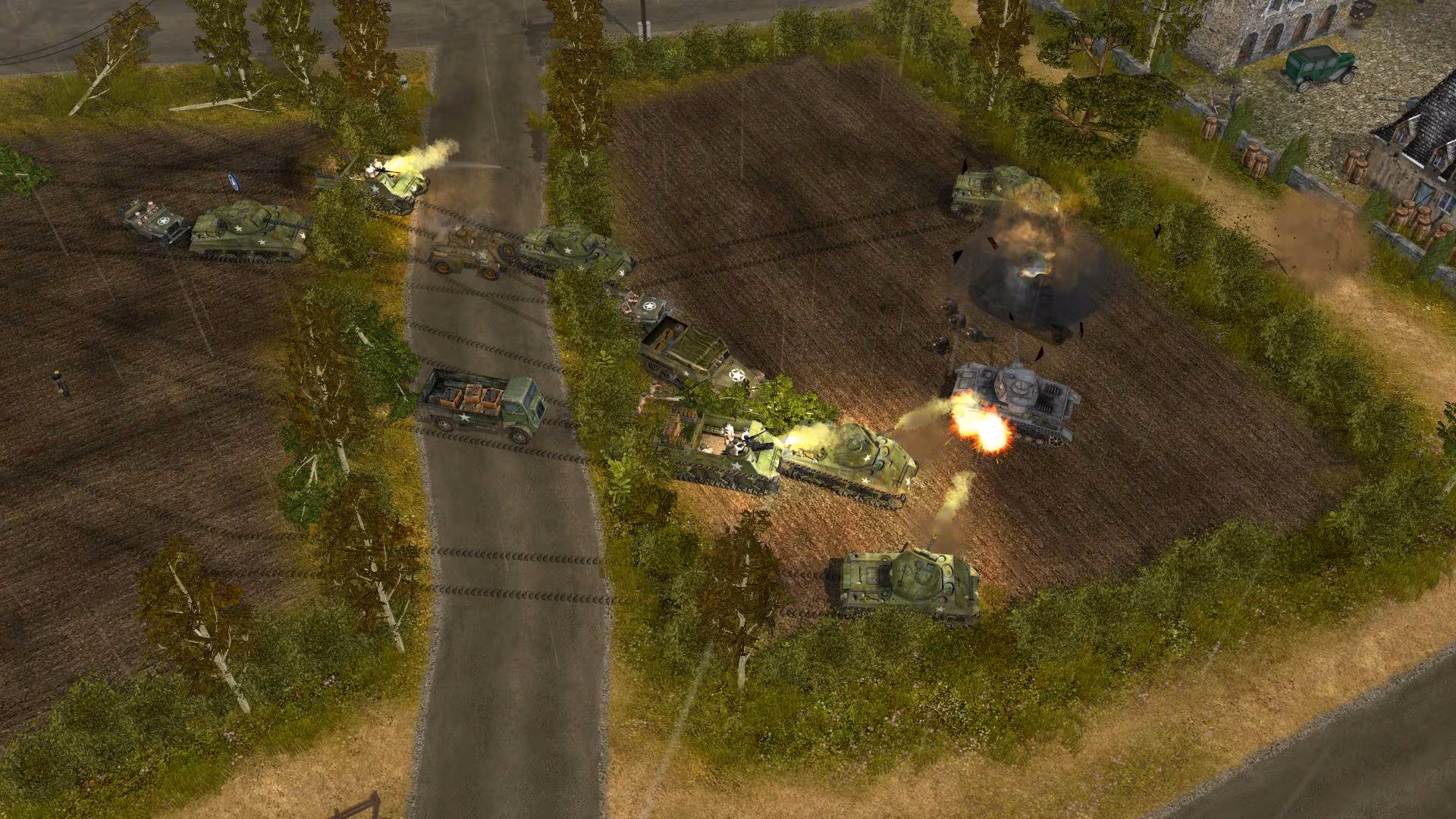 Codename: Panzers, Phase One - codename-panzers-phase-one_6.avif