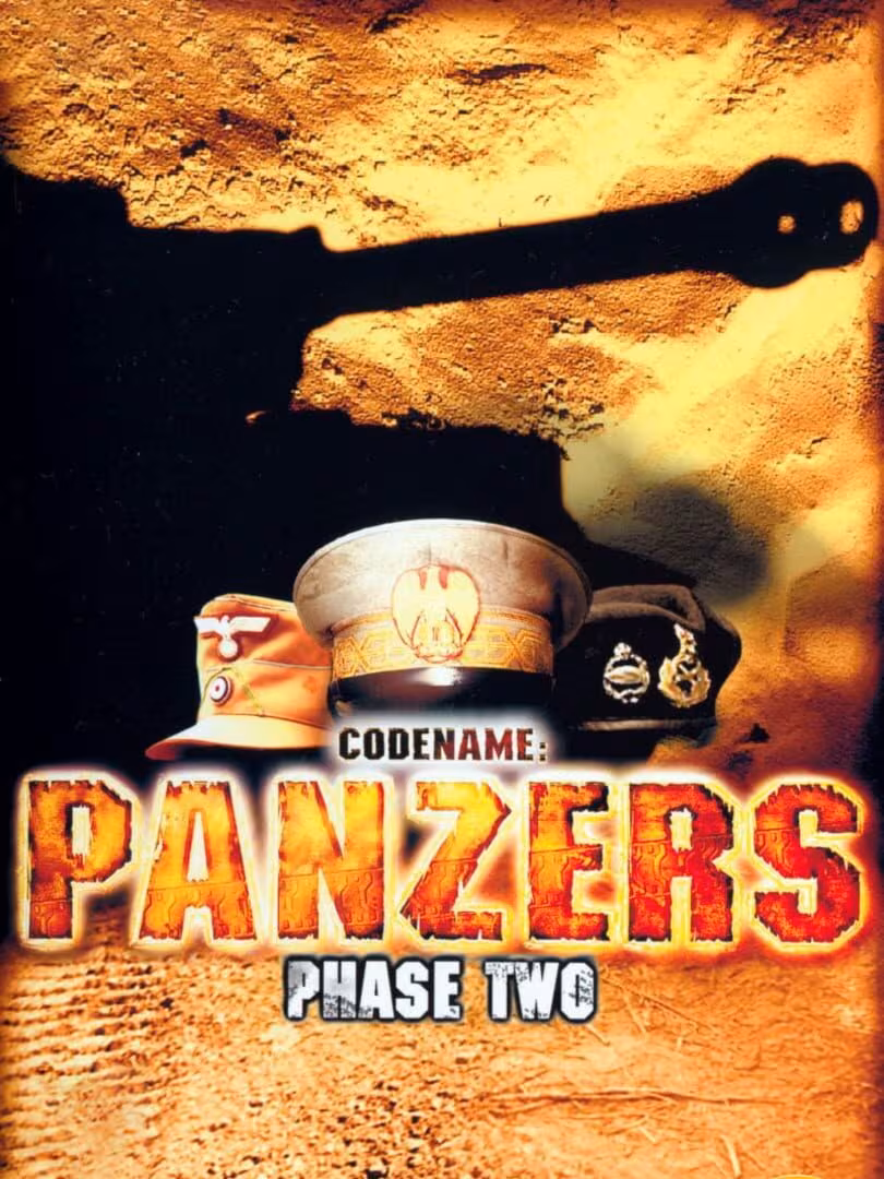 Capsule for Codename: Panzers, Phase Two