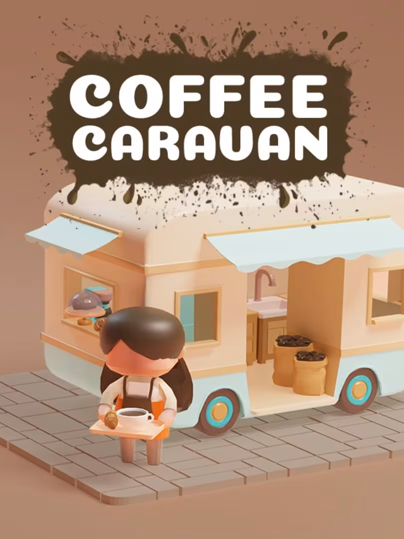 Capsule for Coffee Caravan