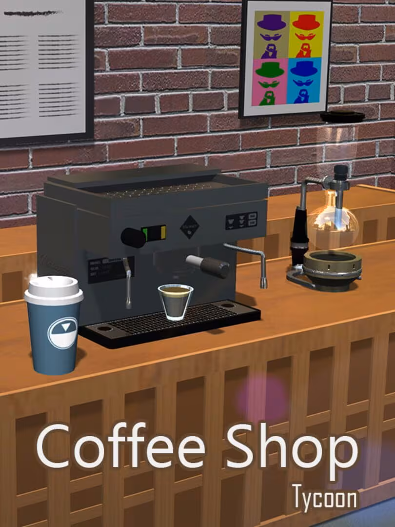 Capsule for Coffee Shop Tycoon