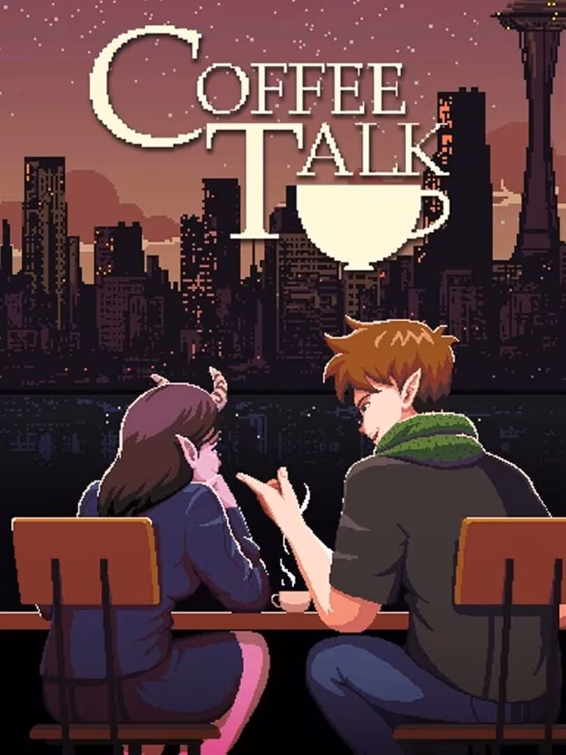 Capsule for Coffee Talk