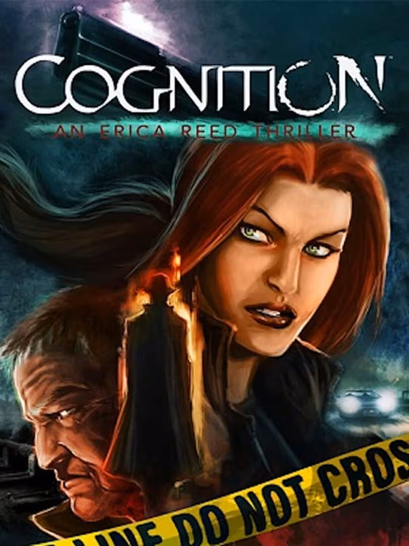 Capsule for Cognition: An Erica Reed Thriller