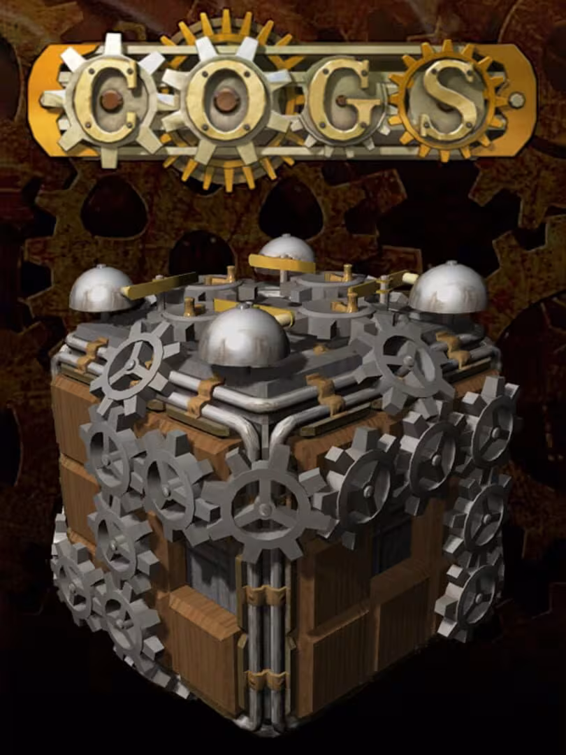 Capsule for Cogs