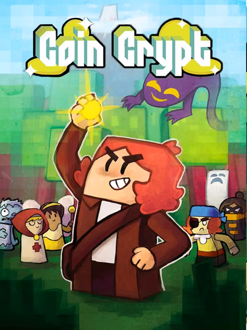 Capsule for Coin Crypt