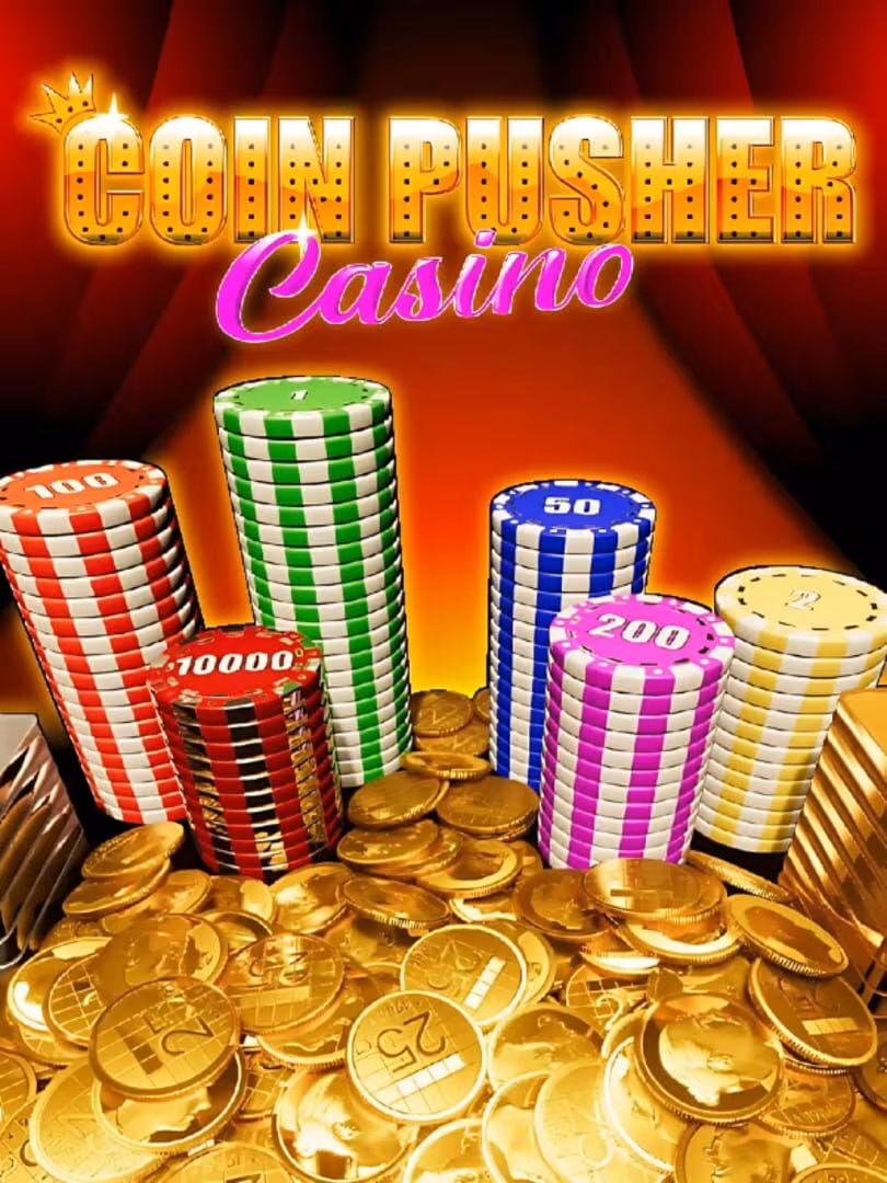 Capsule for Coin Pusher Casino