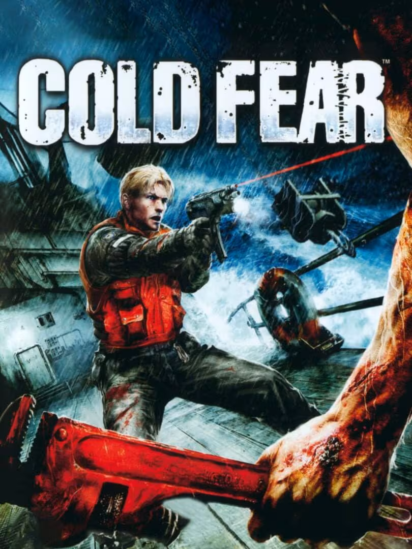 Capsule for Cold Fear™