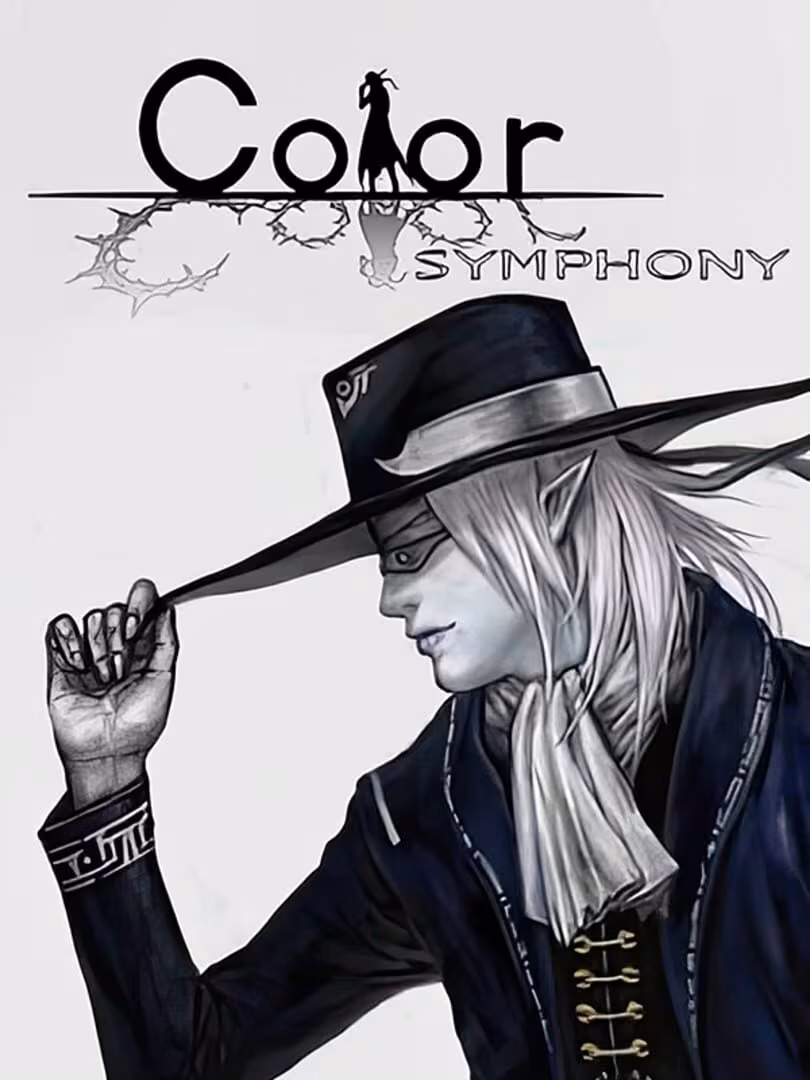 Capsule for Color Symphony