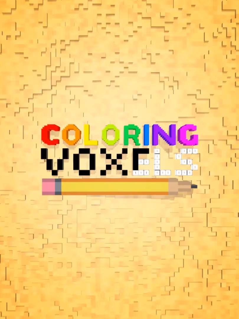 Capsule for Coloring Voxels